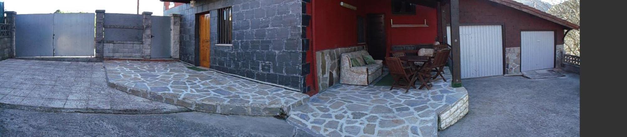 La Coruxa Villa Los Cabos Екстериор снимка